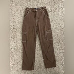 Hollister Ultra high rise dad Jean